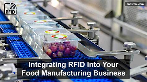 rfid food management